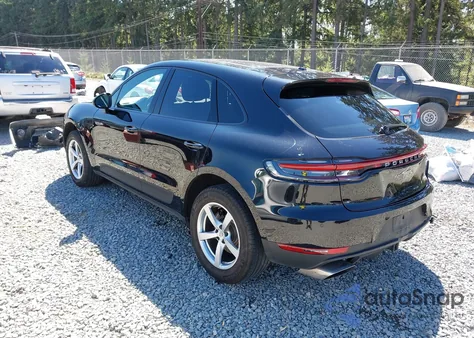 2020 Porsche Macan из США, поврежденный, VIN WP1AA2A54LLB12003